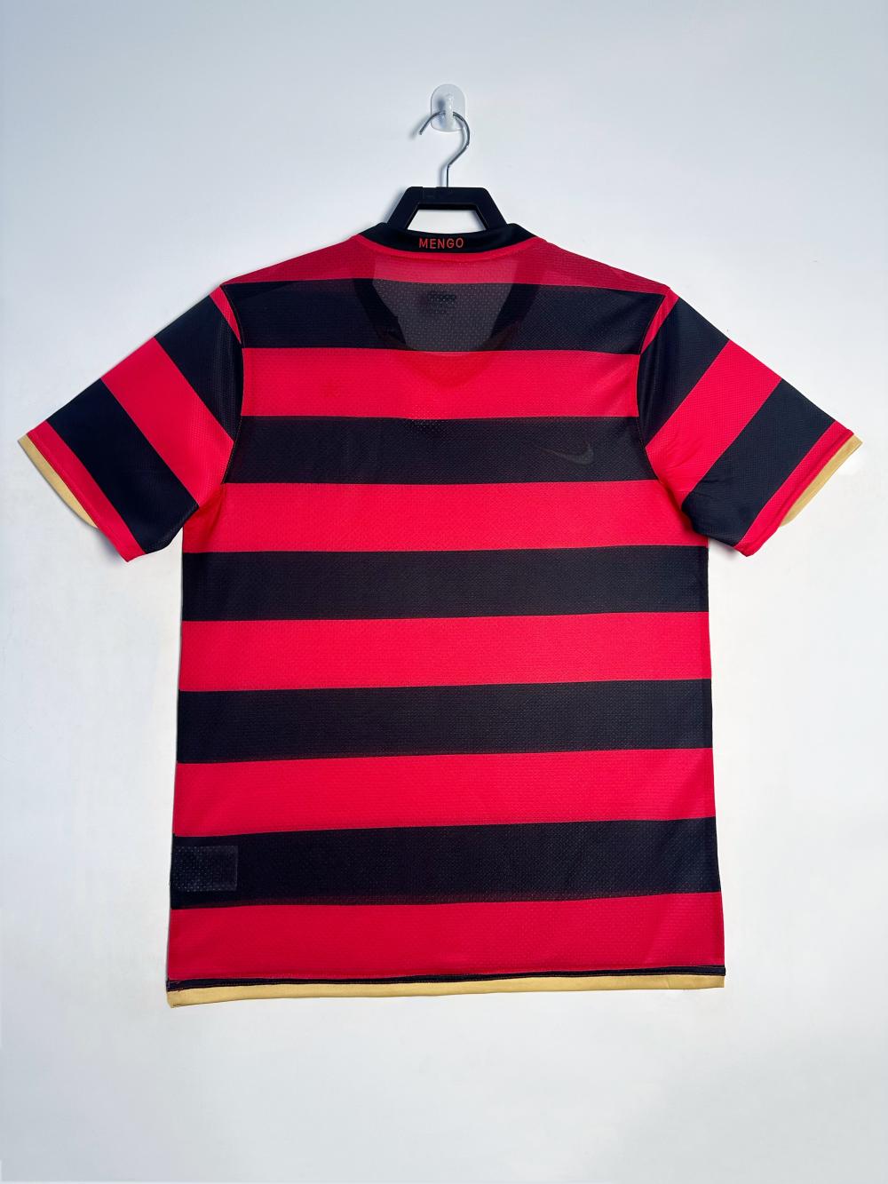 2008 Retro Flamengo Home Football Jersey 1:1 Thai Quality