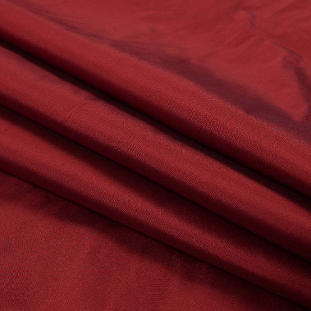Polyester Taffeta - Plain Dyed Tango Red - Bellamy Collection - Joann Fabrics