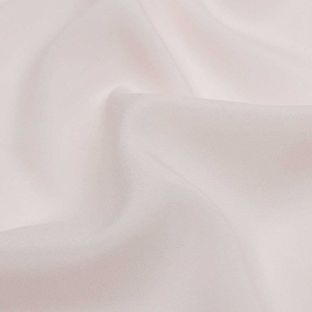 Famous Australian Designer Rosewater Polyester Crepe de Chine - Joann Fabrics