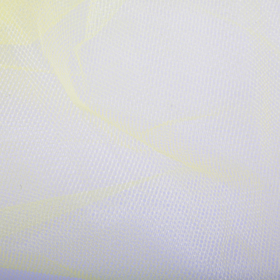 Diamond Net Nylon Tulle - Lemon - Kaitlyn Collection - Joann Fabrics