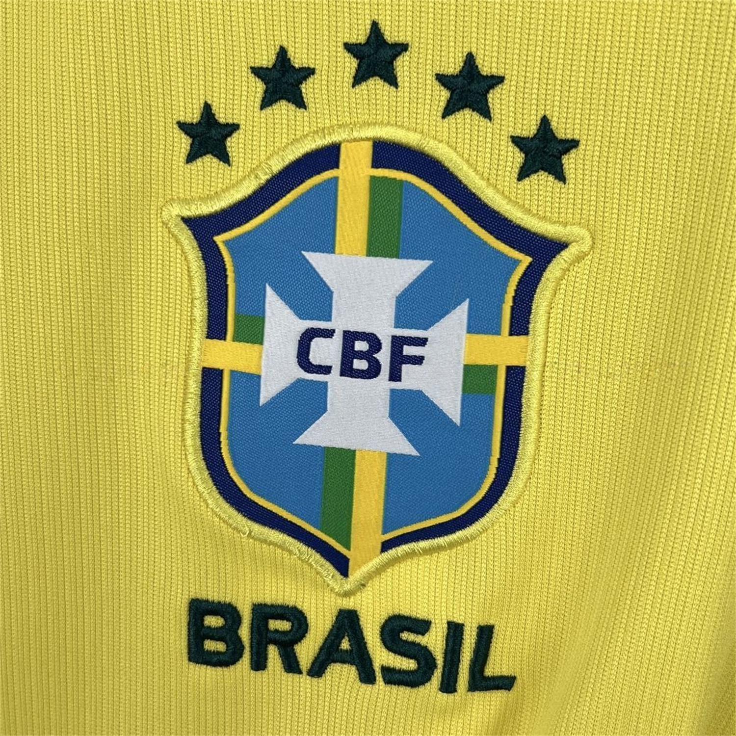 Brazil 2026 Home Jersey - Fans Version - UnitedFutballJersey