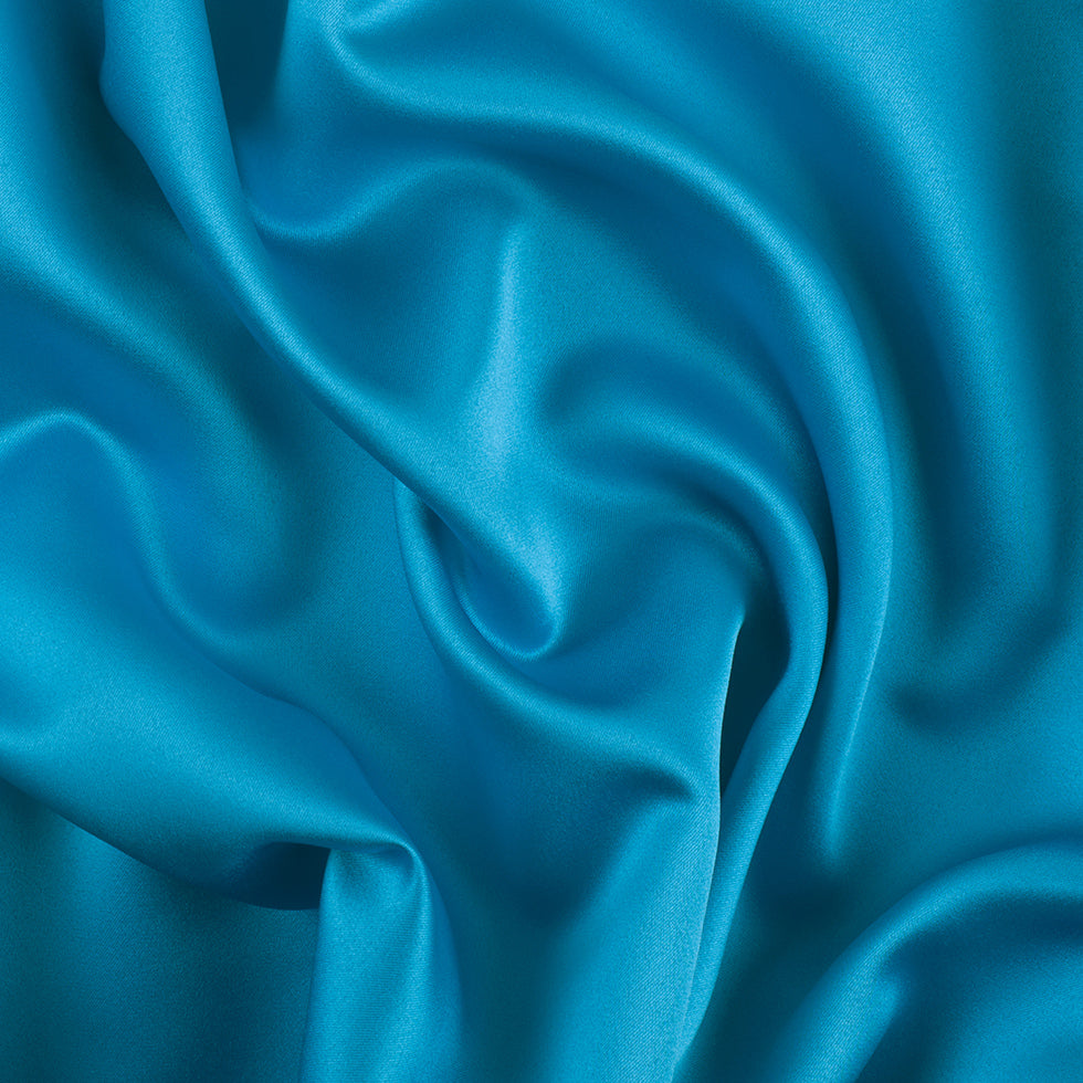 Polyester Satin - Jewel Blue - Reverie Collection - Joann Fabrics