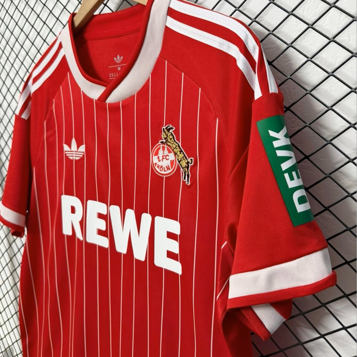 Köln 26-27 Away Jersey - Fans Version - UnitedFutballJersey
