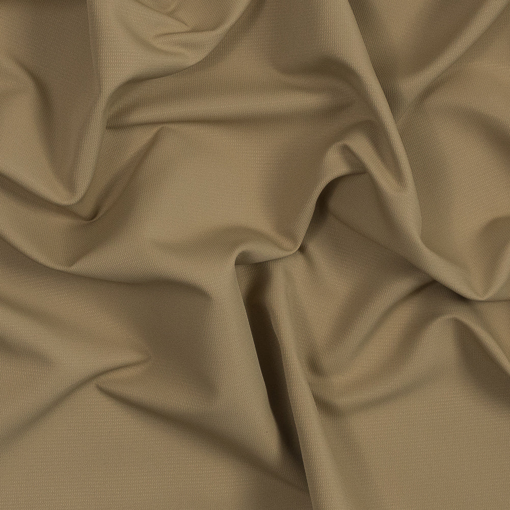 Camel Beige Polyester Dobby Jacquard - Joann Fabrics