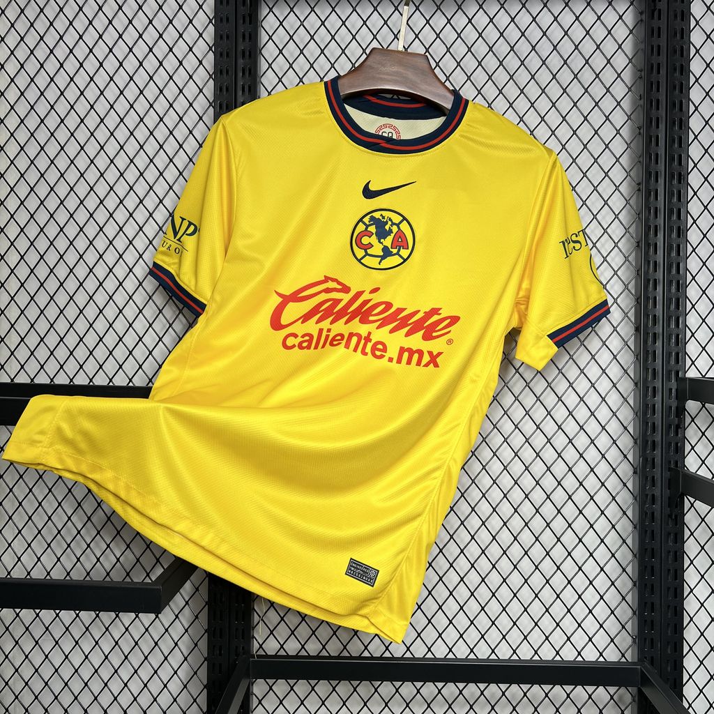 2024/2025 Club América Home Football Shirt 1:1 Thai Quality