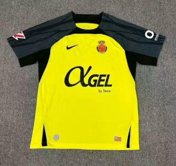 2024/2025 RCD Mallorca Away Football Shirt 1:1 Thai Quality