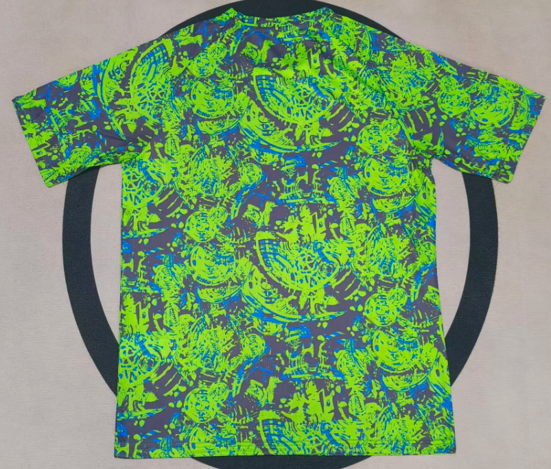 2025/2026 Manchester City Green Special Edition Football Jersey 1:1 Thai quality