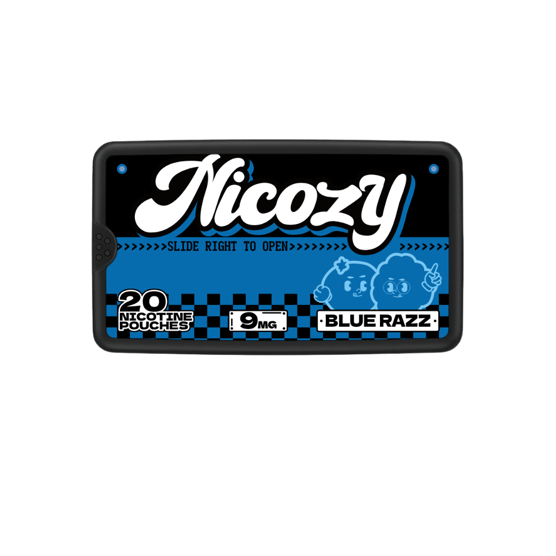 BLUE RAZZ