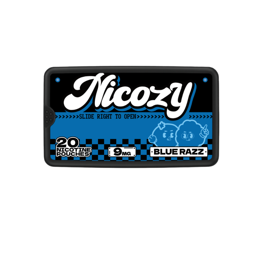 nicoページ NICOZYSHOP USA | Premium Rectangular Nicotine Pouches – Long
