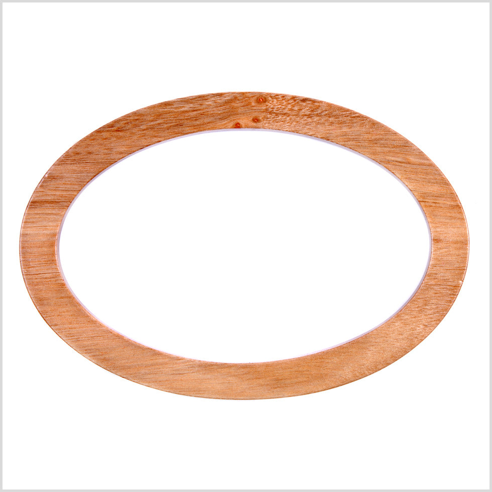 Natural Wooden Handle - 5.5