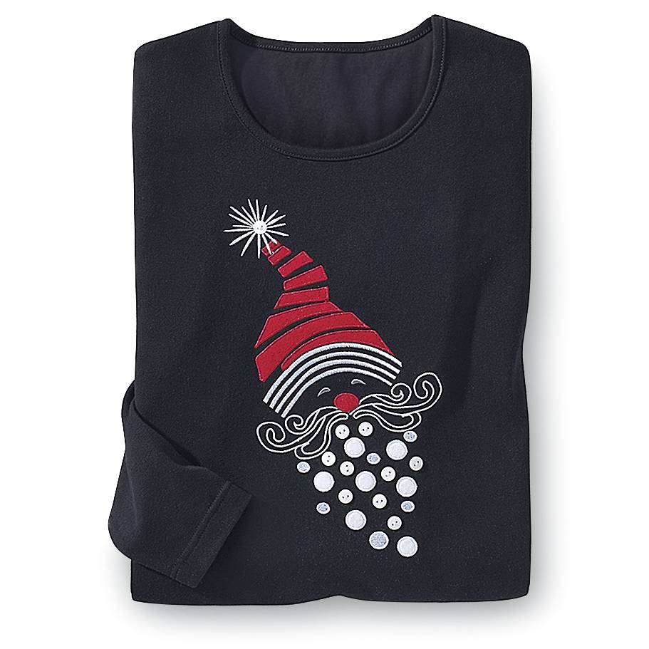 St. Nick Knit Top - Northstyle Catalog