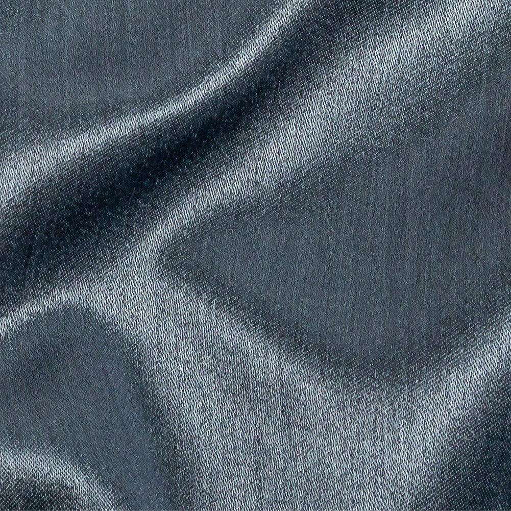 Home Decor Polyester Satin - Indigo - British Imported - Joann Fabrics