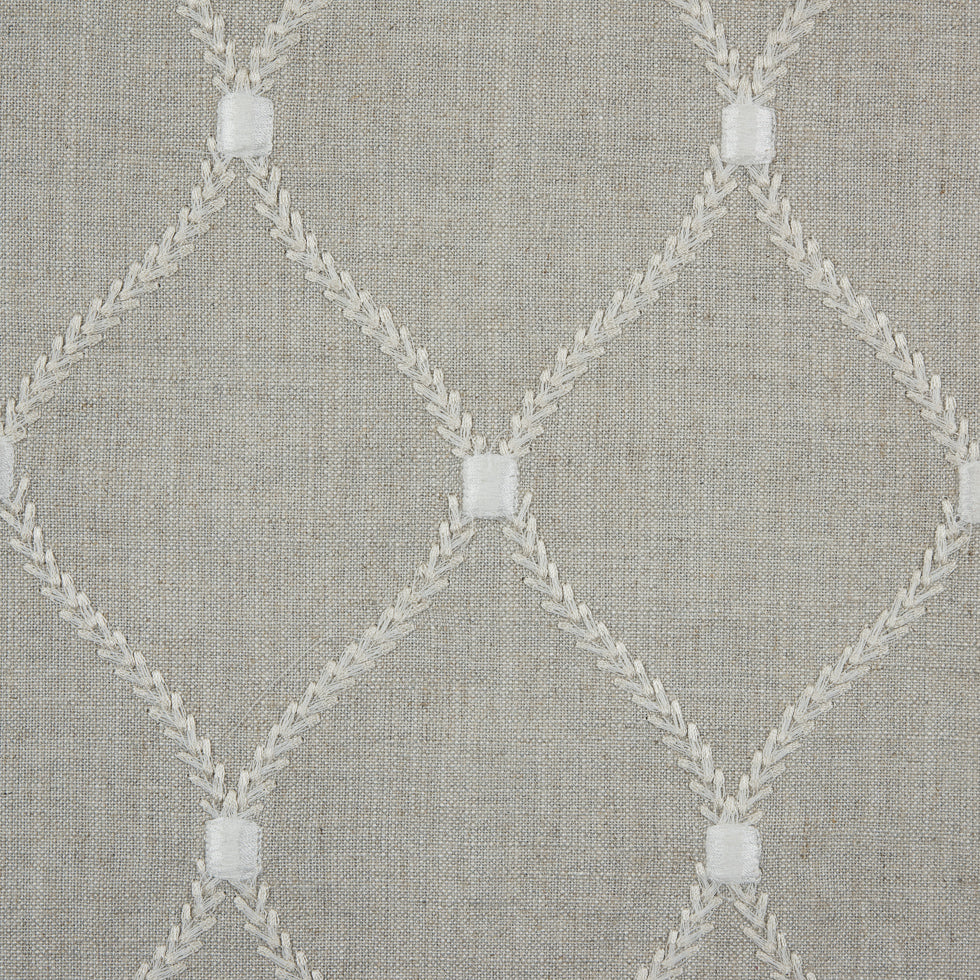 Flint Classical Rayon Embroidered Linen - Joann Fabrics