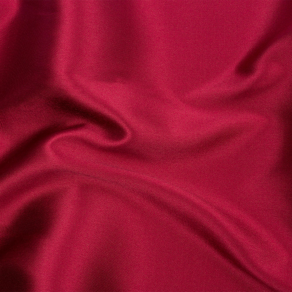 Polyester Mikado - Wine - Nicolette Collection - Joann Fabrics