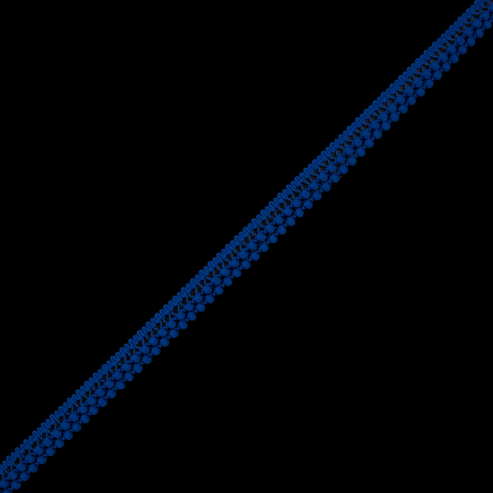 Royal Blue Two Row Mini Pom Pom Trim - Joann Fabrics