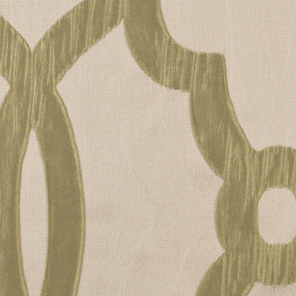 Beige Geometric Brocade - Joann Fabrics