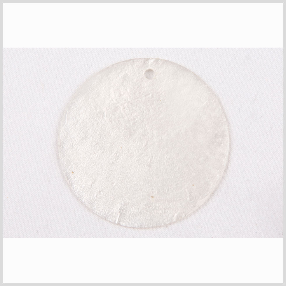 30mm Pearl Plastic Pendant - Joann Fabrics