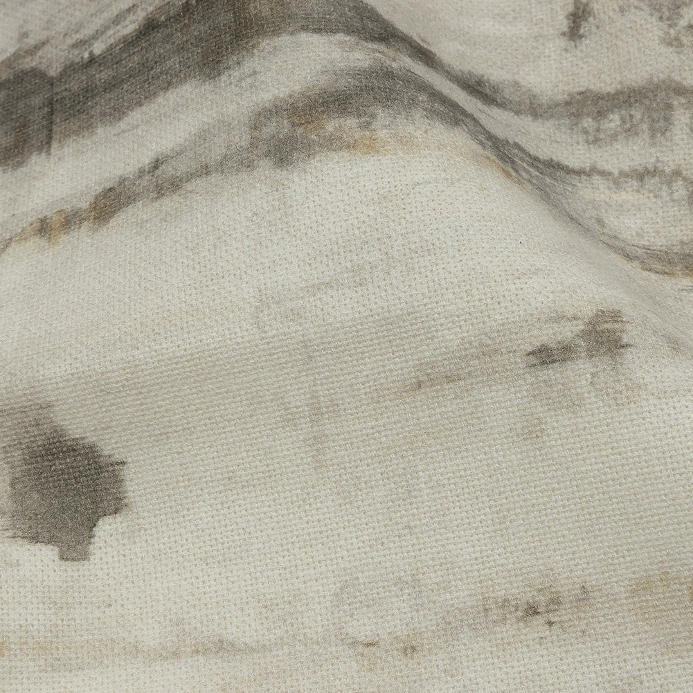 Cotton Canvas Print - Fawn Painterly Texture - British Imported - Joann Fabrics