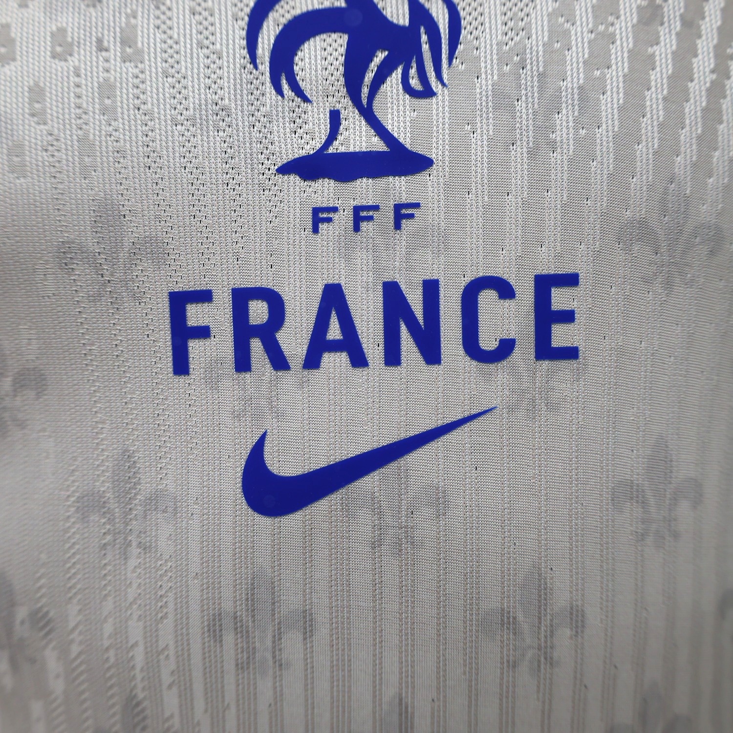 France 2026 Blue Beige Special Jersey - Player Version - UnitedFutballJersey