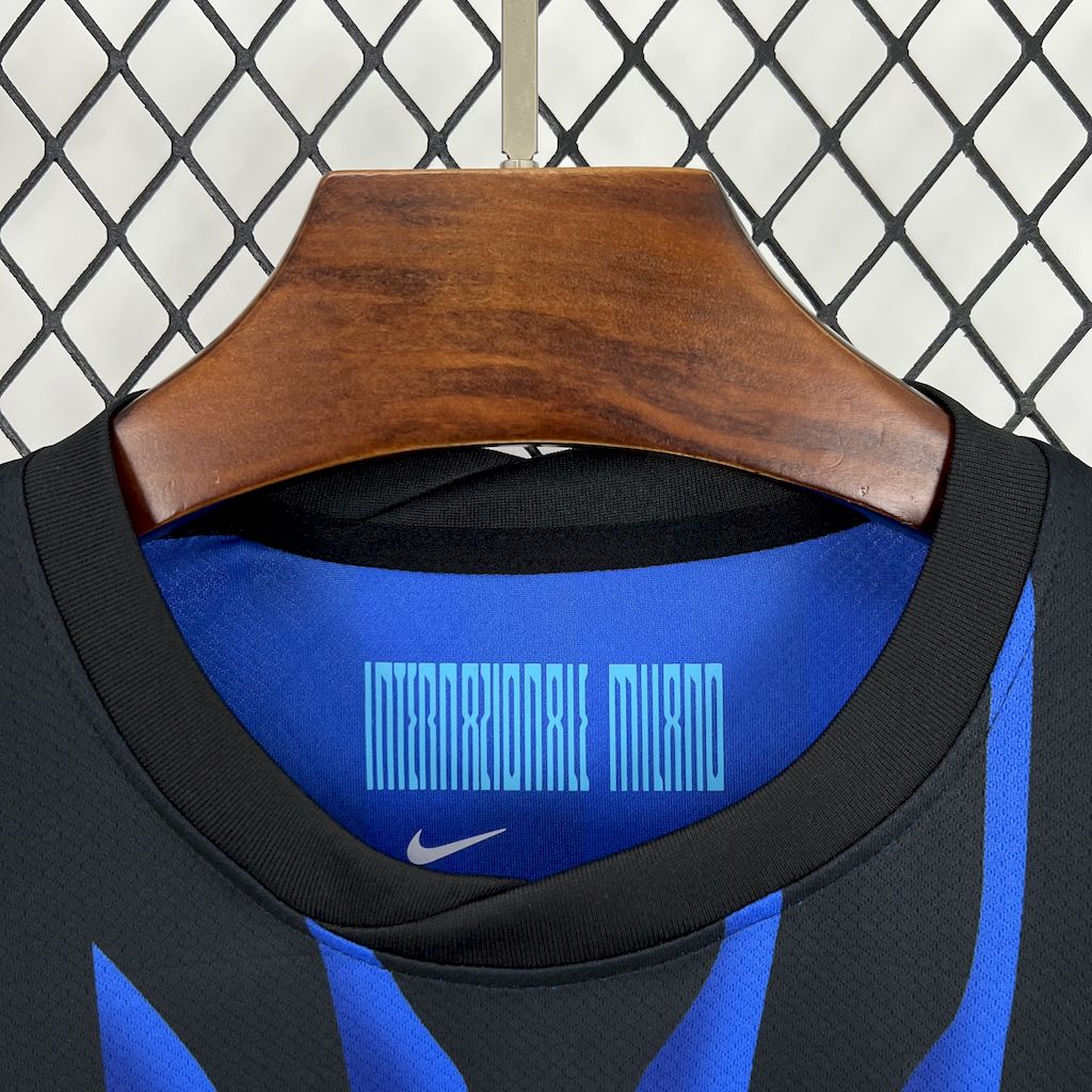 2025/2026 Inter Milan Home 01 Football Jersey1:1 Quality Thai