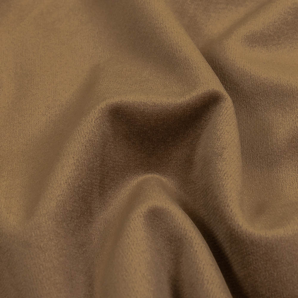 Elmwood Creamy Polyester Velvet - Joann Fabrics