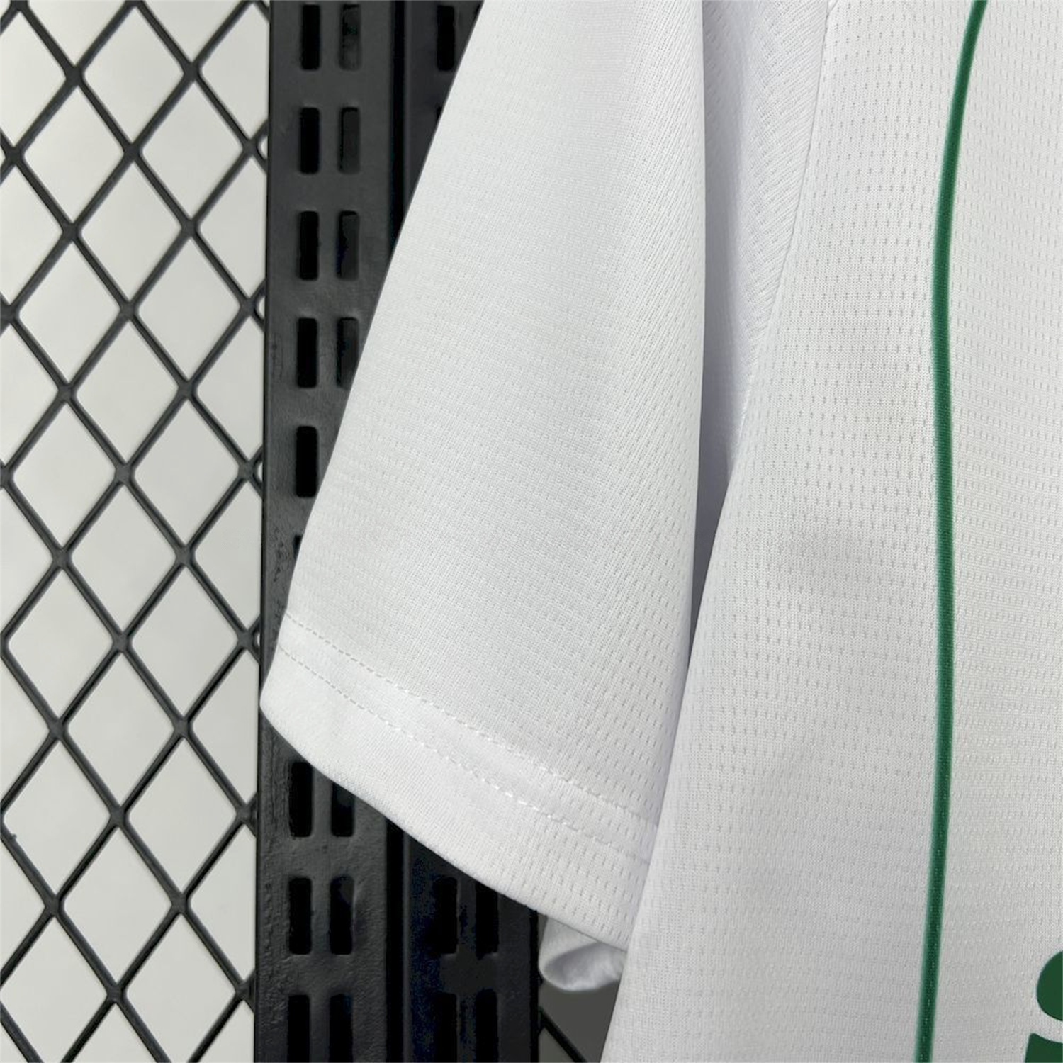 Palmeiras 26-27 Away Jersey With All Sponsors - Fans Version - UnitedFutballJersey