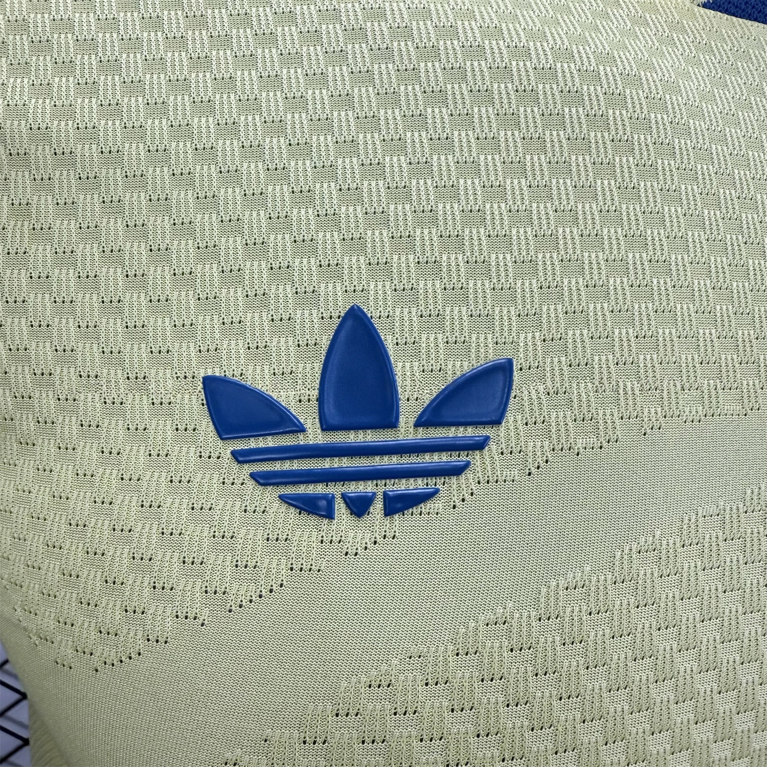 Curaçao 2026 Away Jersey - Player Version - UnitedFutballJersey