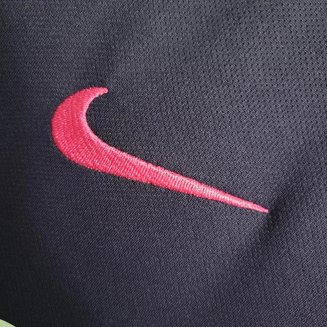 2016/2017 Retro Barcelona Away Jersey