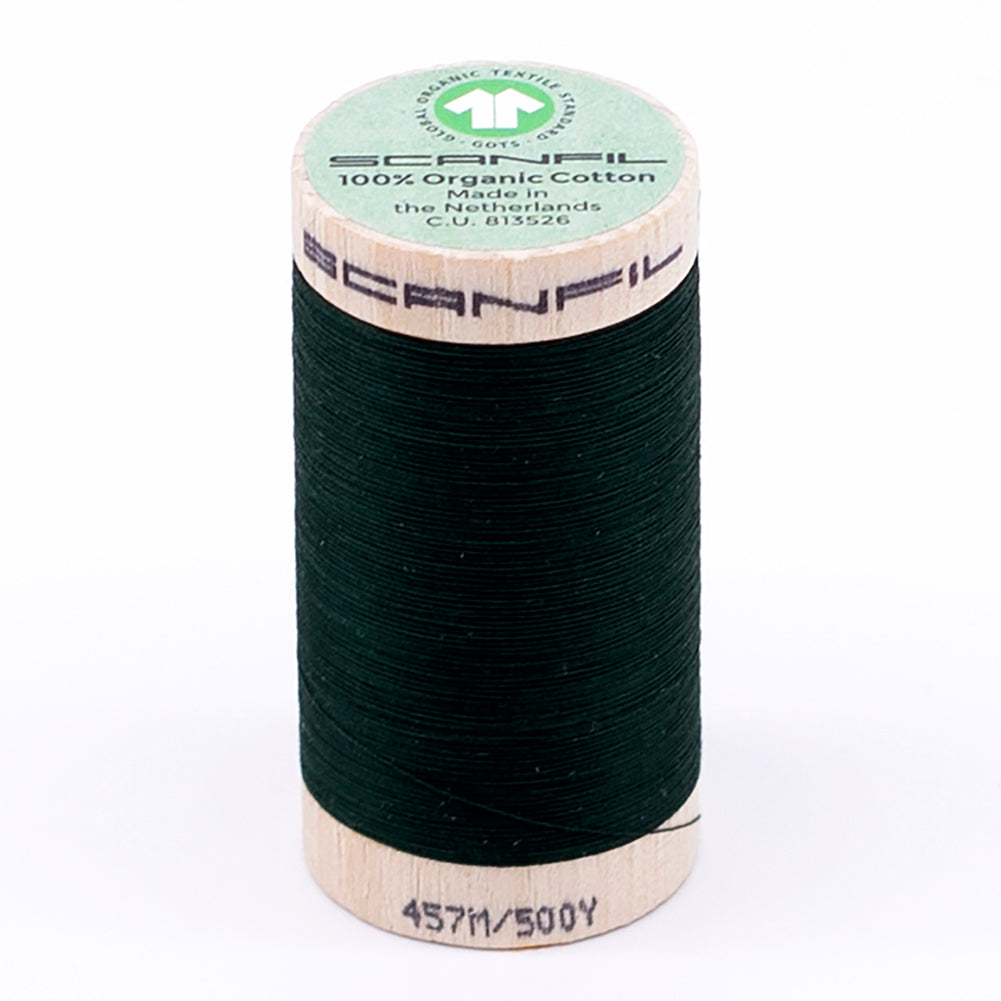 SCANFIL® 50wt Organic Pima Cotton Thread 500 yds - 4822 Mountain View - Joann Fabrics