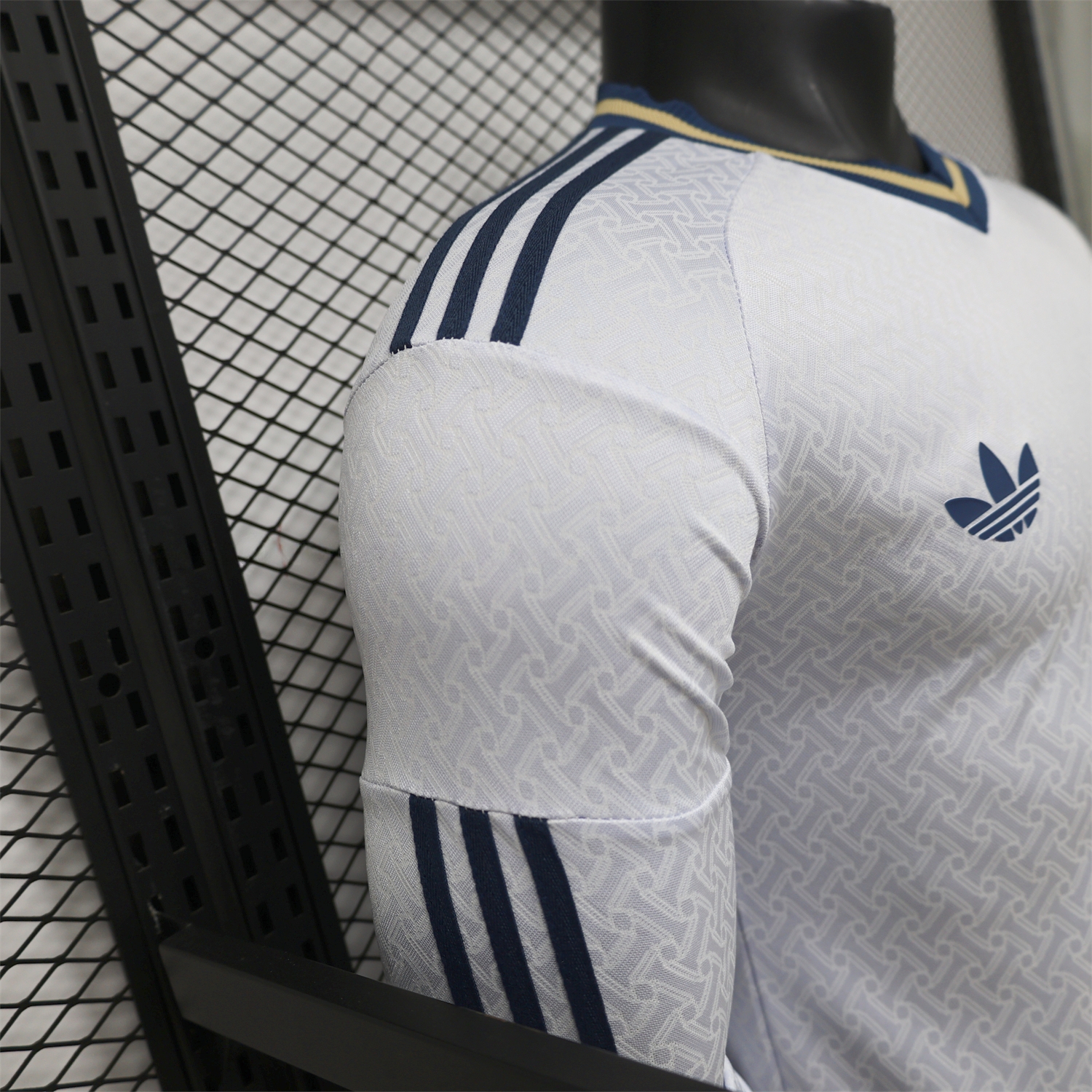 Italy 2026 Away Long Sleeves Jersey - Player Version - UnitedFutballJersey