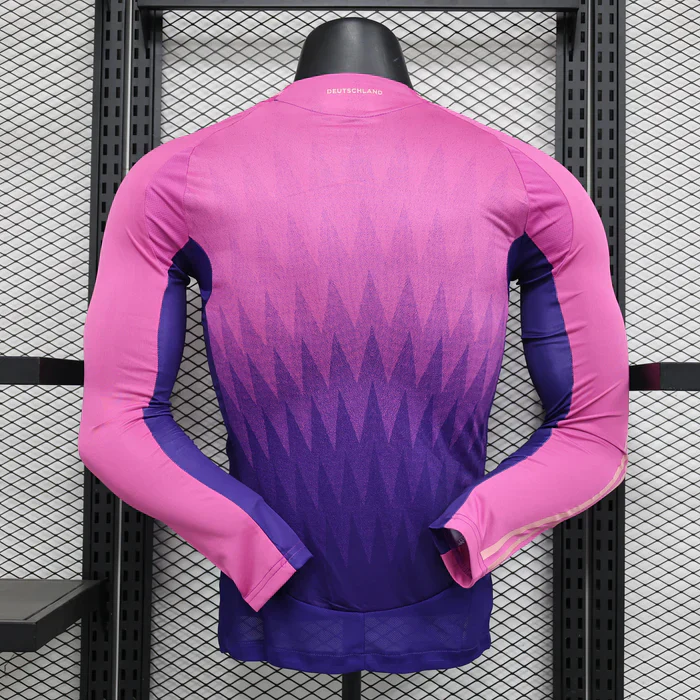 Germany 2024/2025 Away Kit Long Sleeve