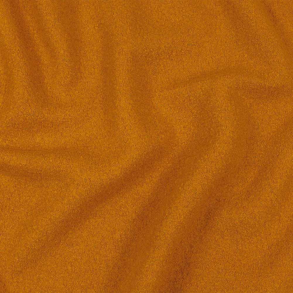Boiled Wool Coating Fabric - Sunflower Yellow - Ketil Collection - Joann Fabrics