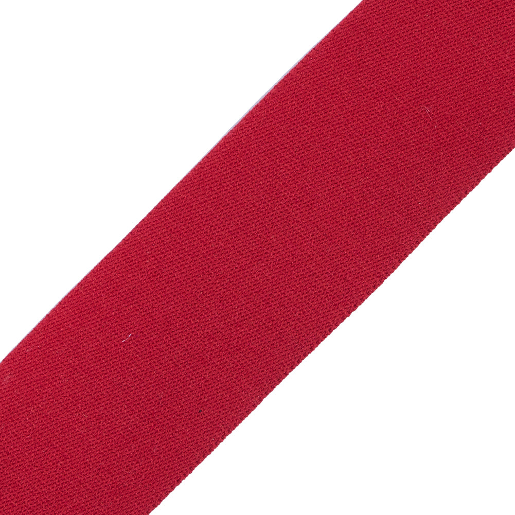 Italian Red Elastic Trimming - 1.5