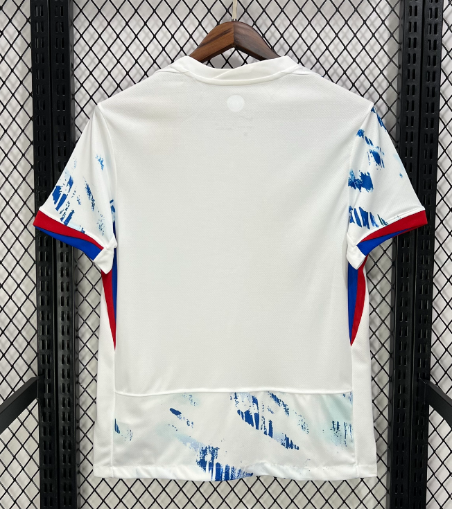 2024 Norway National Team Away Football Shirt 1:1 Thai Quality