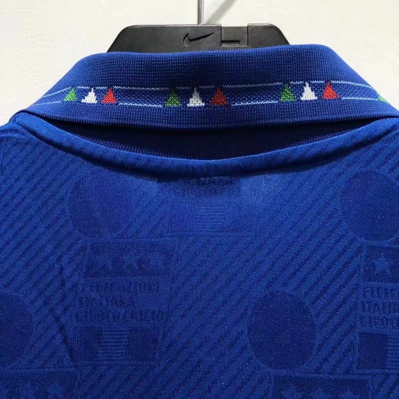 1994 Retro FIFA Italy Home Soccer Shirt