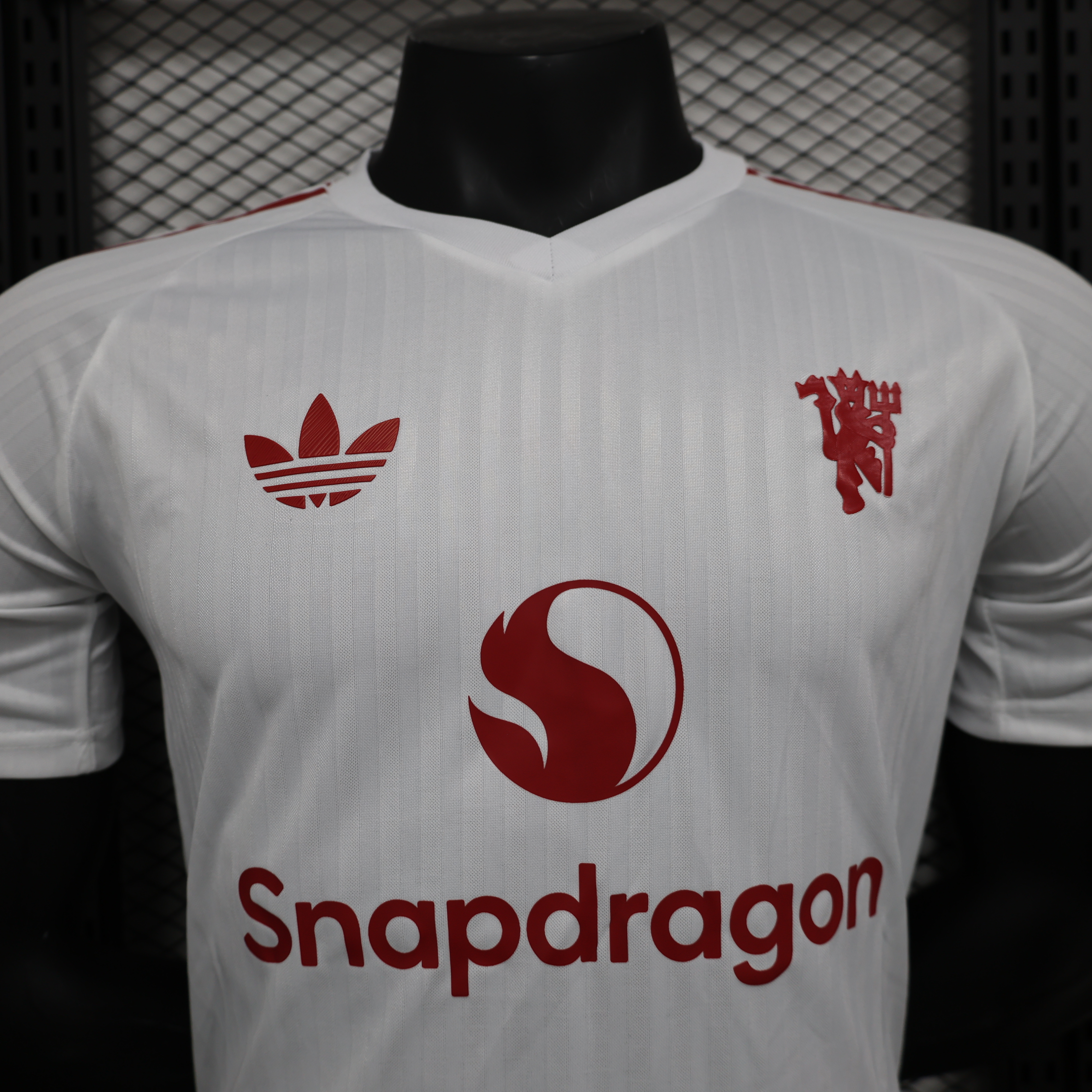 2025/2026 Player Version Manchester United Special Edition 04 Football Jersey 1:1 Thai quality