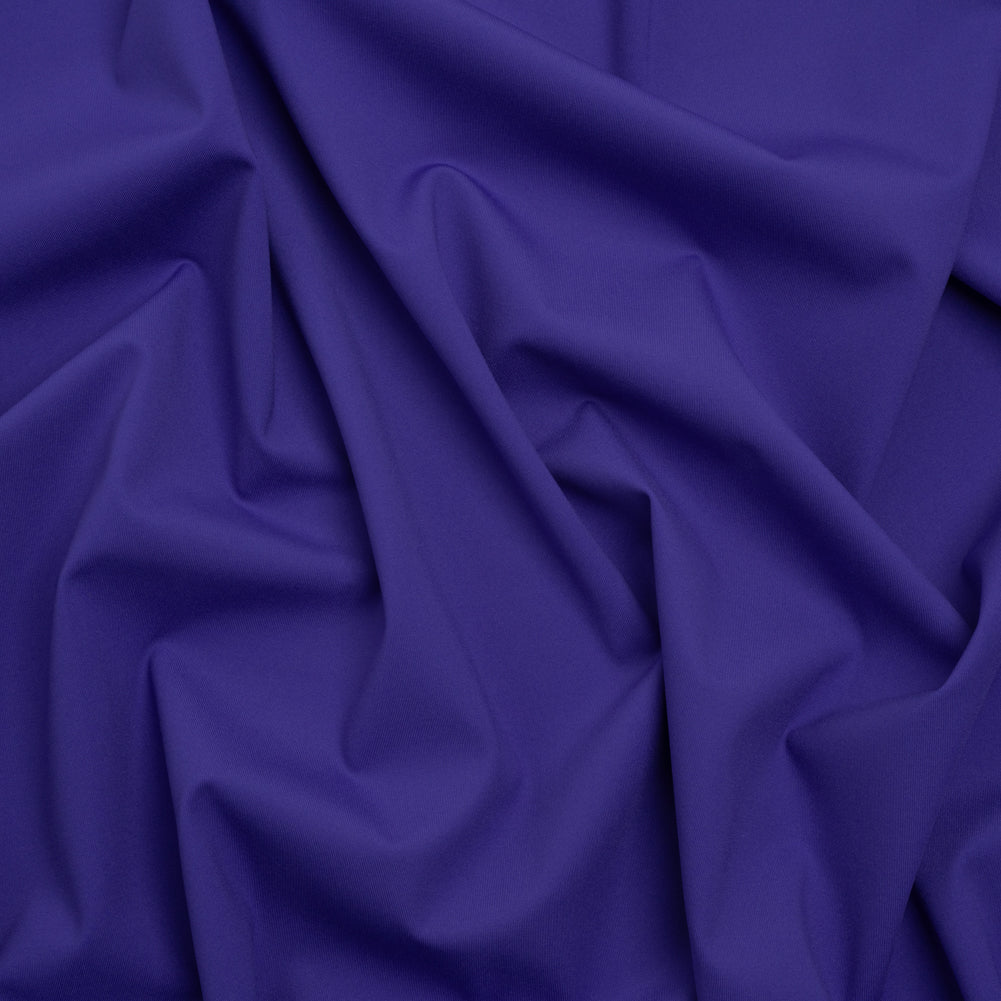 Famous Australian Designer Blue Stretch Polyamide Interlock Knit - Joann Fabrics