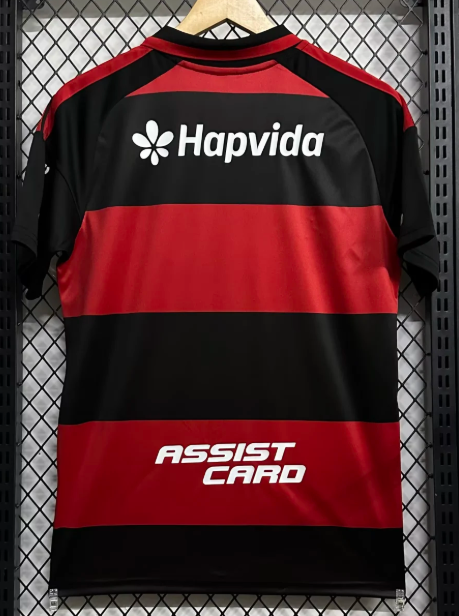 2026/2027 Flamengo Home（Advertisement Version）Jersey 1:1 Thai Quality