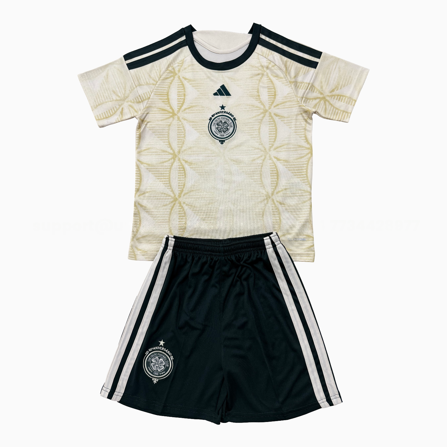 Celtic 26-27 Third Kids Kit - UnitedFutballJersey