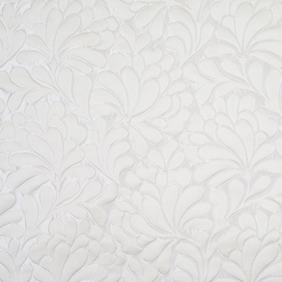 Ivory Floral Home Decor Satin Brocade - Joann Fabrics