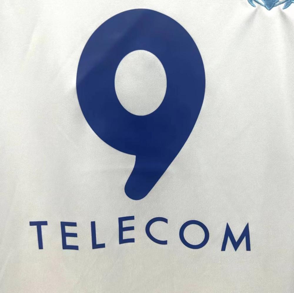 2002-2003 Retro Olympique de Marseille Home Football Jersey 1:1 Thai Quality