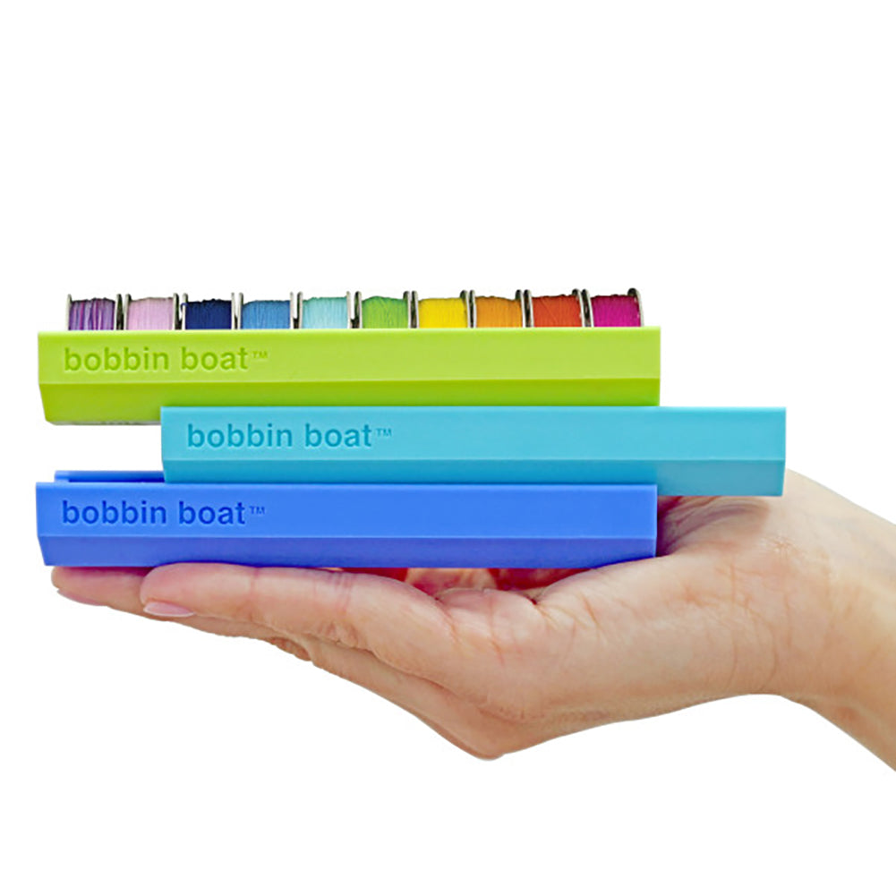 Dritz Bobbin Boat Trio - 3pc - Joann Fabrics