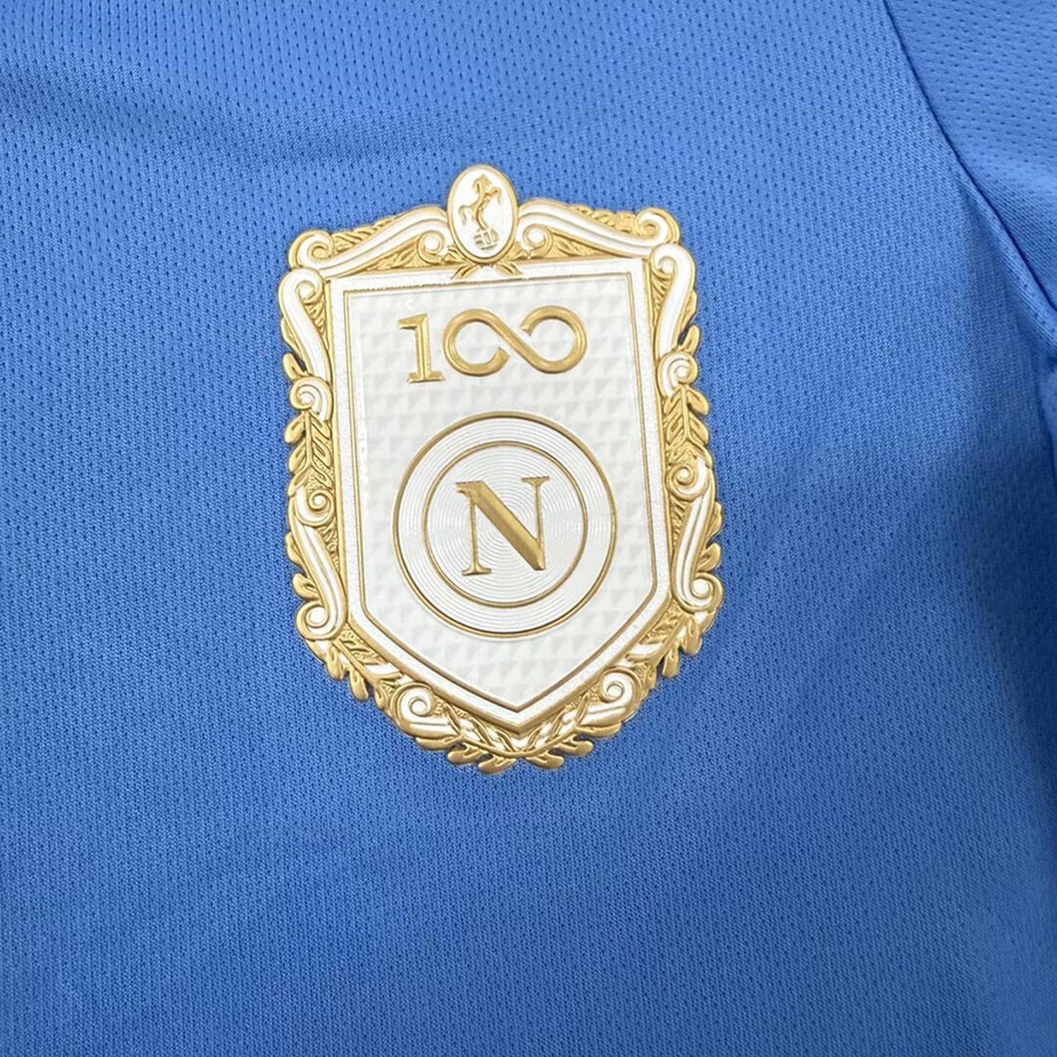 Women's Napoli 26-27 Home Jersey - Fans Version - UnitedFutballJersey