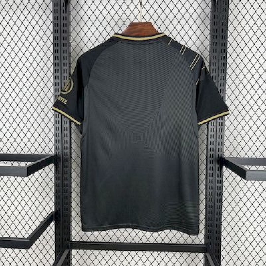 2025/2026 Bayern Munich Concept version Black Football Jersey 1:1 Thai Quality