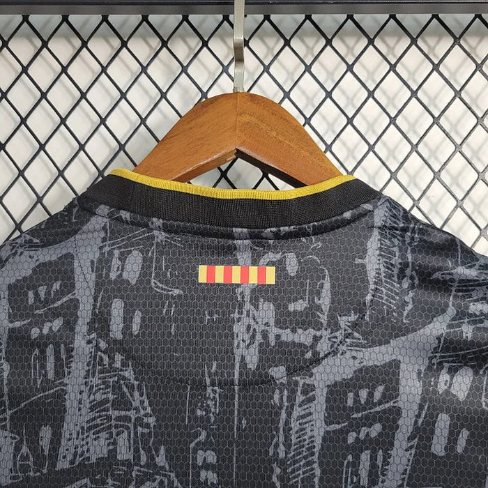 Barcelona Cityscape Symphony Limited Jersey