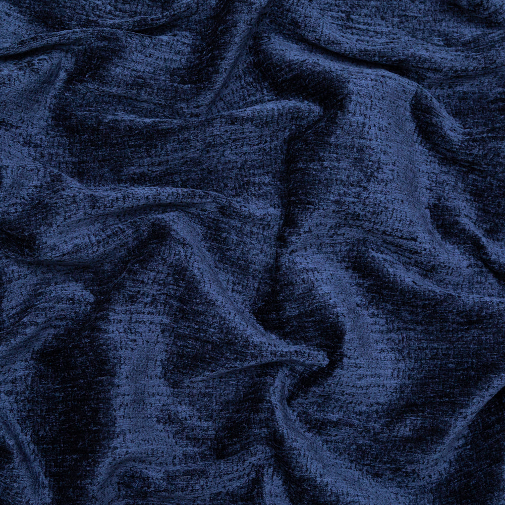 Sapphire Polyester Upholstery Chenille - Joann Fabrics