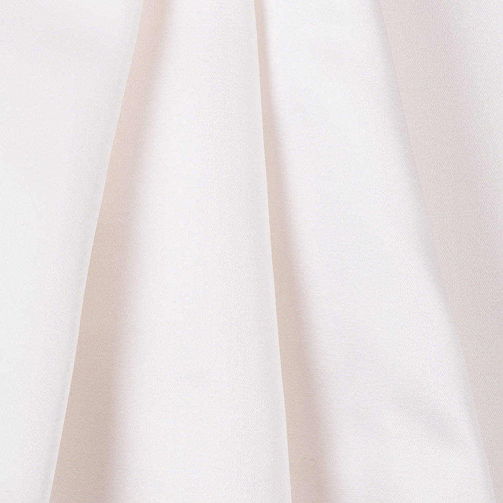 Premier White 100% Silk Double Face Duchesse Satin - Joann Fabrics