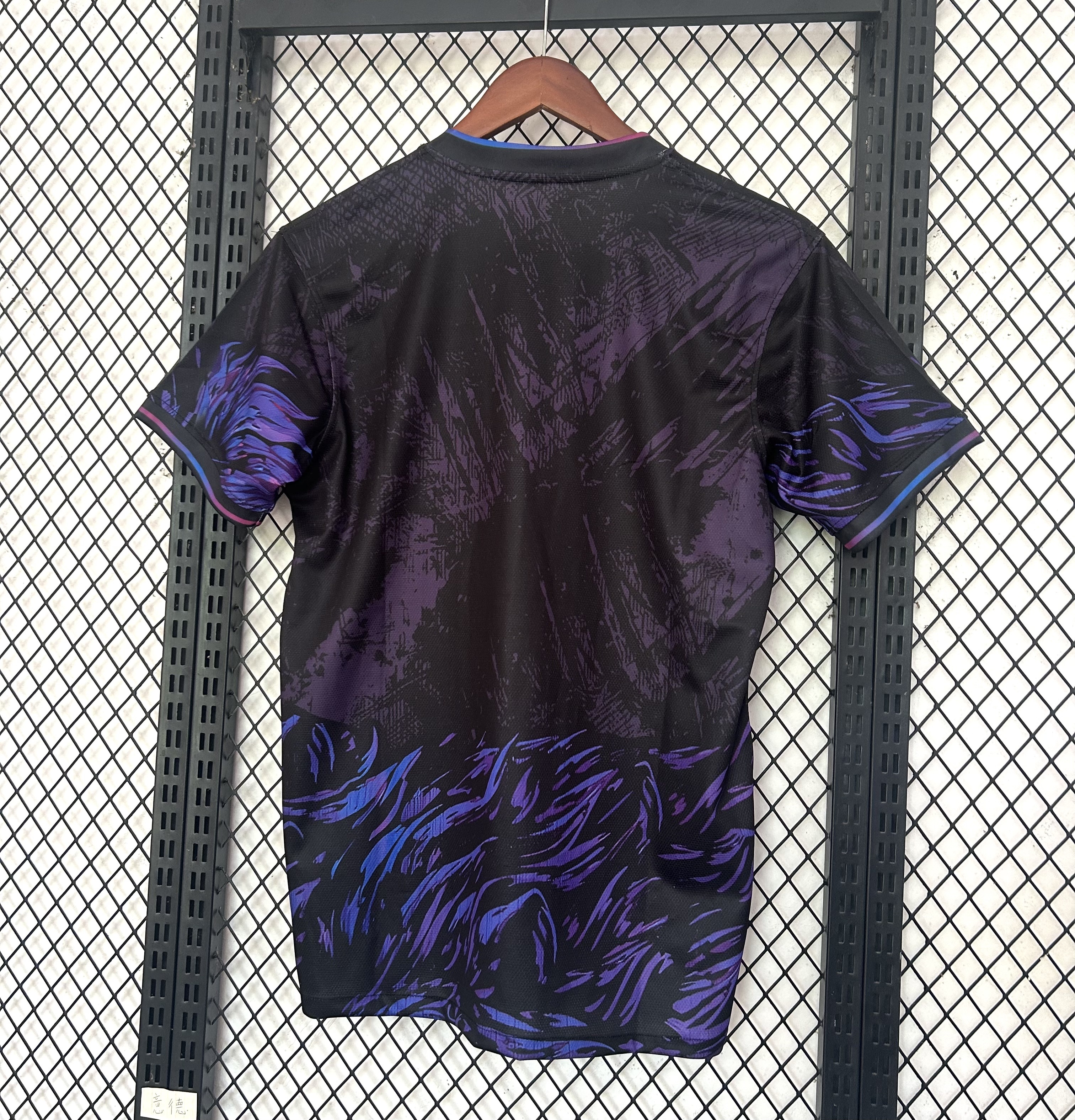 2025/2026 Barcelona Lion Head Football Jersey 1:1 Thai Quality