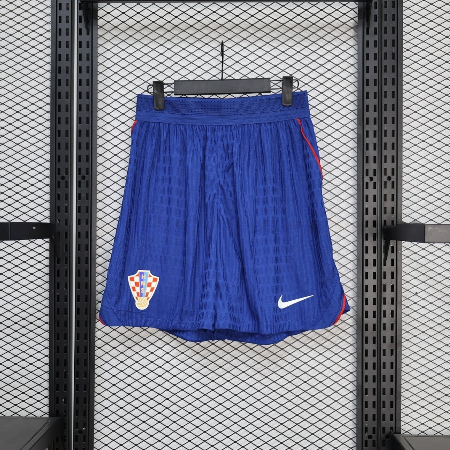 Croatia 2026 Away Shorts - Player Version - UnitedFutballJersey