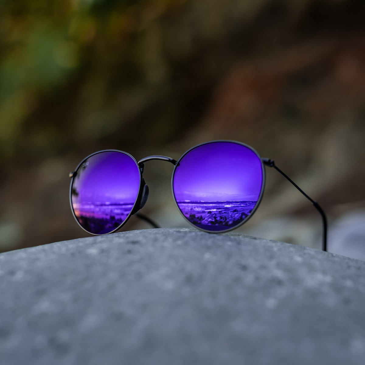 Tangle Free Aston – Purple Polarized